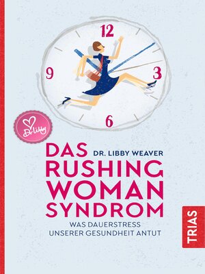 cover image of Das Rushing Woman Syndrom